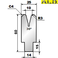 AFH120 V=10R