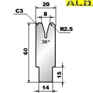 AFH120 V=8R